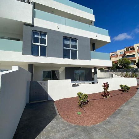 A Beautiful Apartment With A Beach View - La Tejita - El Medano Kültér fotó