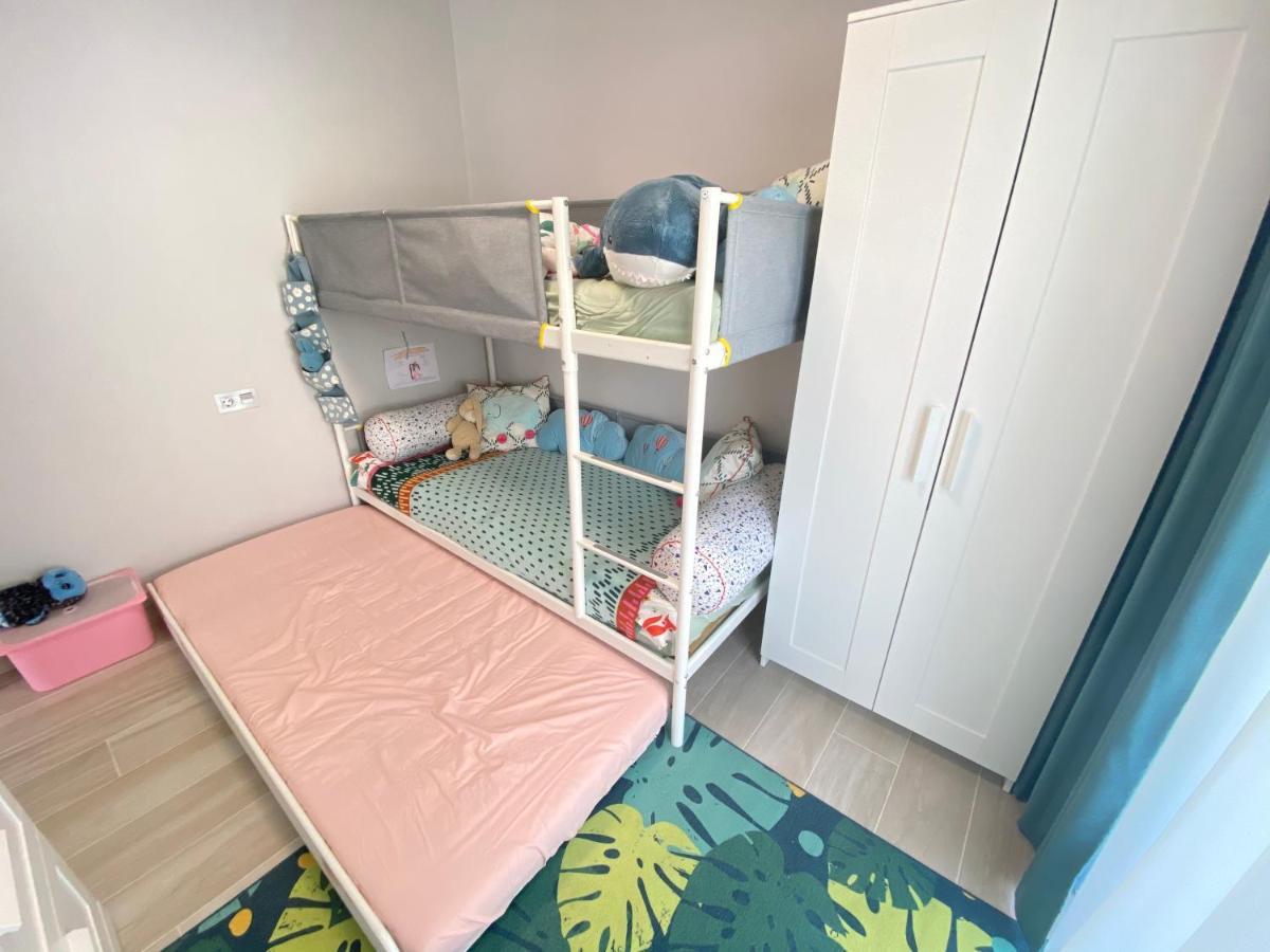 A Beautiful Apartment With A Beach View - La Tejita - El Medano Kültér fotó