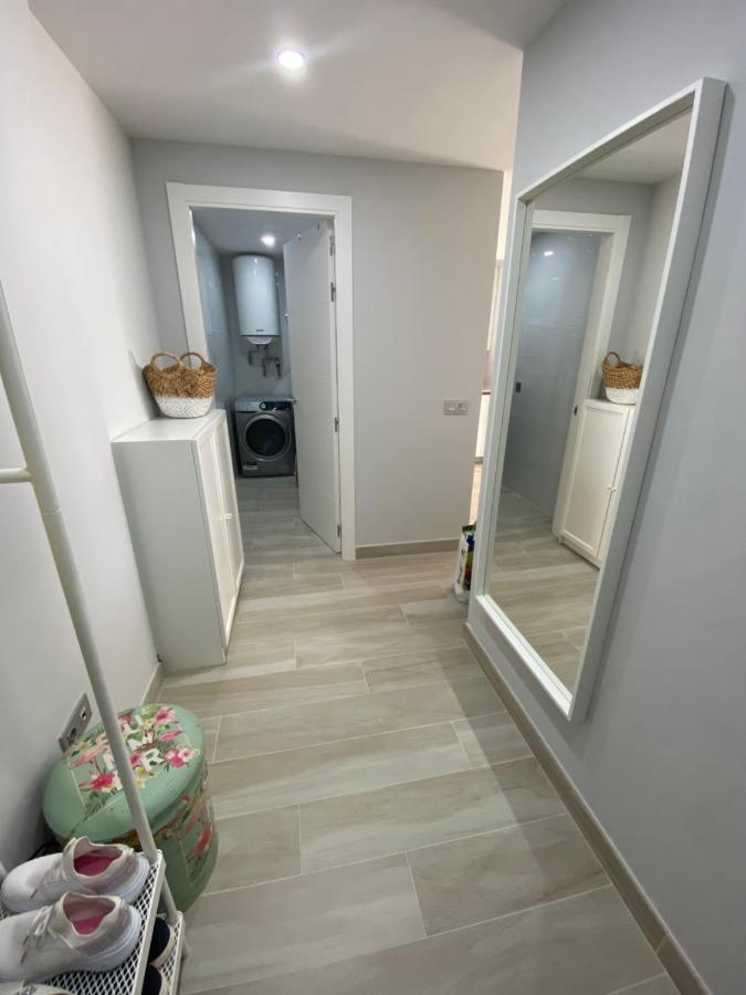 A Beautiful Apartment With A Beach View - La Tejita - El Medano Kültér fotó