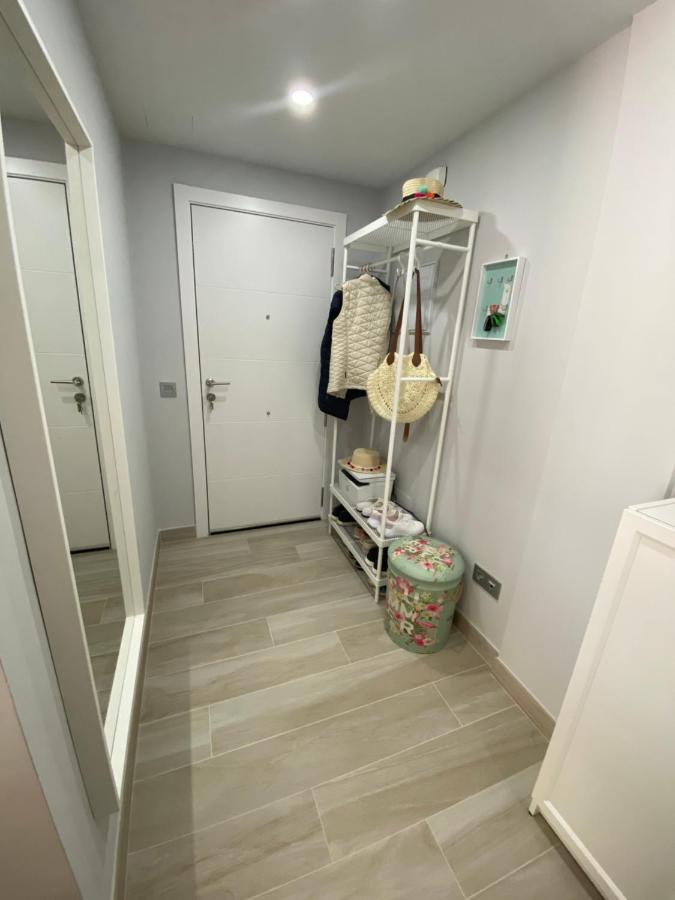 A Beautiful Apartment With A Beach View - La Tejita - El Medano Kültér fotó
