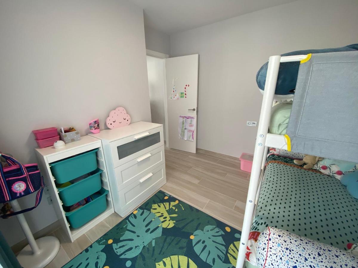A Beautiful Apartment With A Beach View - La Tejita - El Medano Kültér fotó
