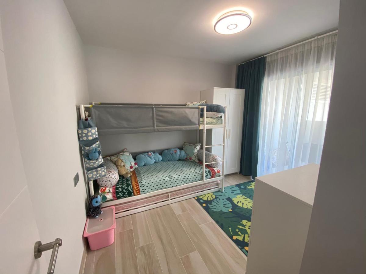 A Beautiful Apartment With A Beach View - La Tejita - El Medano Kültér fotó