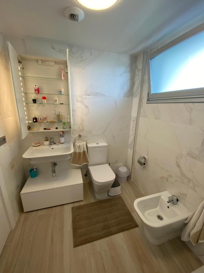 A Beautiful Apartment With A Beach View - La Tejita - El Medano Kültér fotó